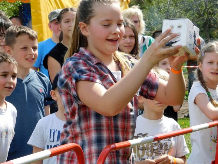 Zapraszamy na festyn charytatywny "Pożegnanie wakacji z TOZ Szczecin"