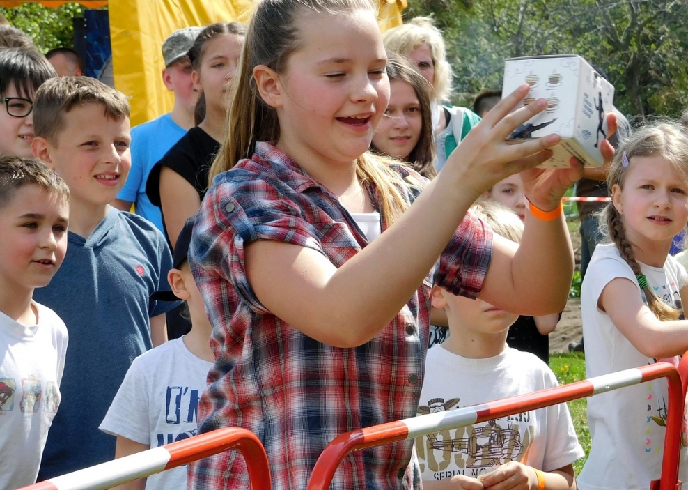 Zapraszamy na festyn charytatywny "Pożegnanie wakacji z TOZ Szczecin"