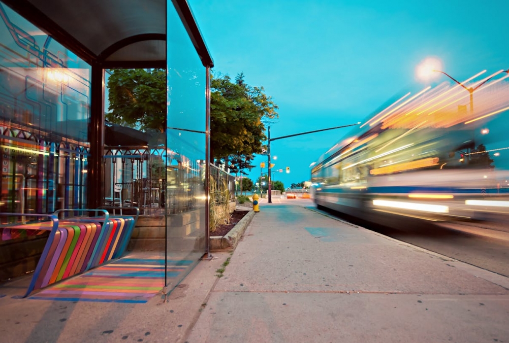 Transformacja otoczenia przystanku Szczecińskiej Kolei Metropolitalnej Dunikowo