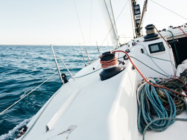 Utrudnienia na drogach Szczecina podczas finału The Tall Ships Races i szczytu sezonu urlopowego