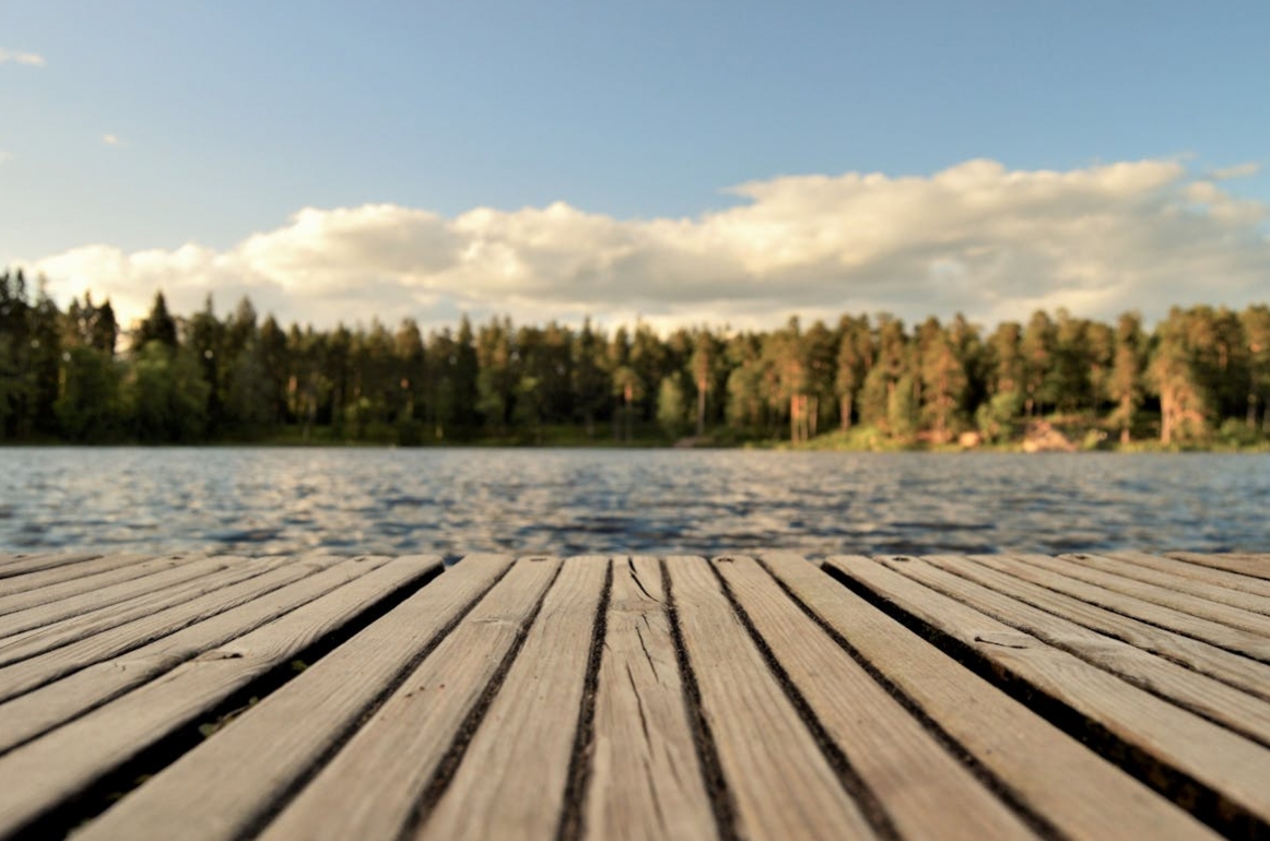 Zakaz kąpieli na dwóch plażach w regionie z powodu sinic