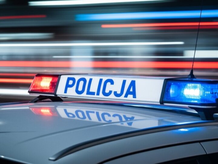Agresja wobec policji: surowe kary dla sprawców!