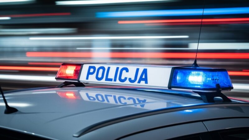 Agresja wobec policji: surowe kary dla sprawców!