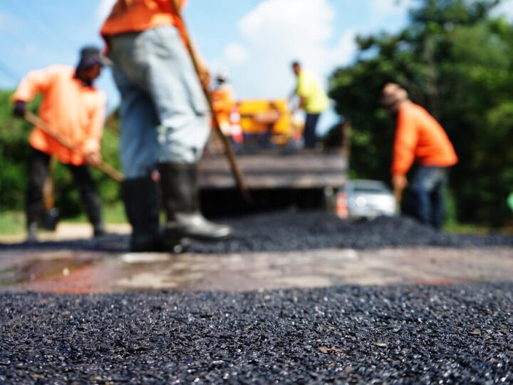Bez wytchnienia na budowie Trasy Północnej: Każdy dzień to krok ku nowej drodze!