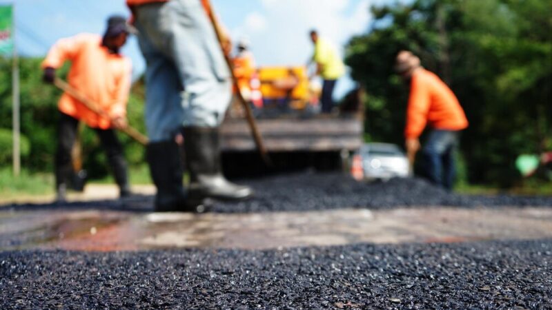 Bez wytchnienia na budowie Trasy Północnej: Każdy dzień to krok ku nowej drodze!