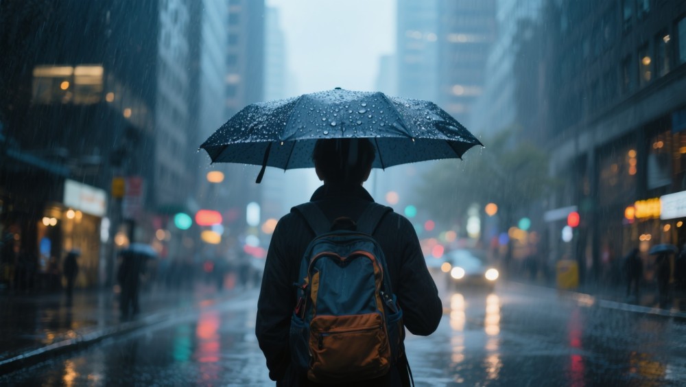 Kapryśna pogoda w Szczecinie: Przygotuj się na meteorologiczny rollercoaster!