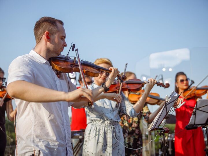 Muzyczny Festiwal na Łasztowni: Osiem lokalnych zespołów na scenie!