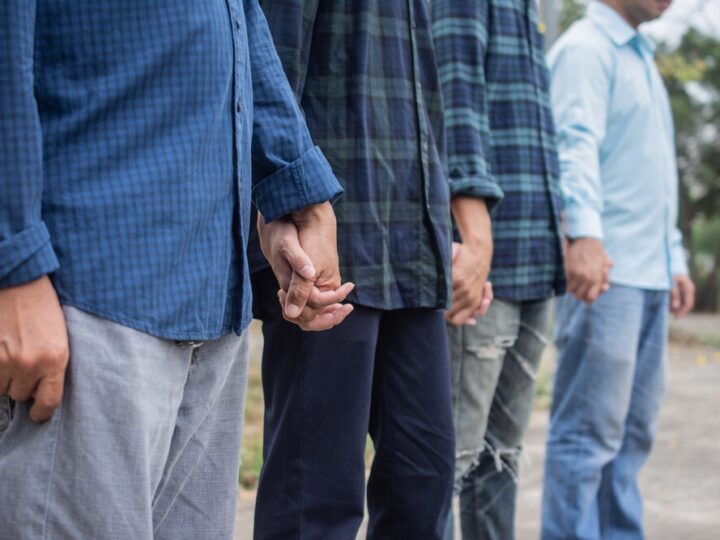 Nocna akcja policji: Zatrzymano nielegalnych migrantów w Szczecinie