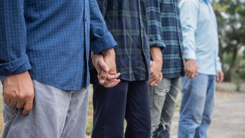 Nocna akcja policji: Zatrzymano nielegalnych migrantów w Szczecinie