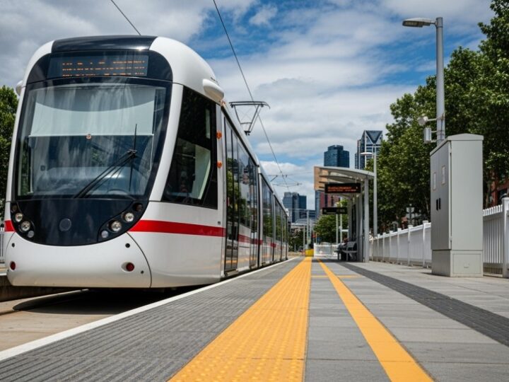 Nowe tramwaje na Pomorzanach: Zmiany, które ułatwią życie mieszkańcom!