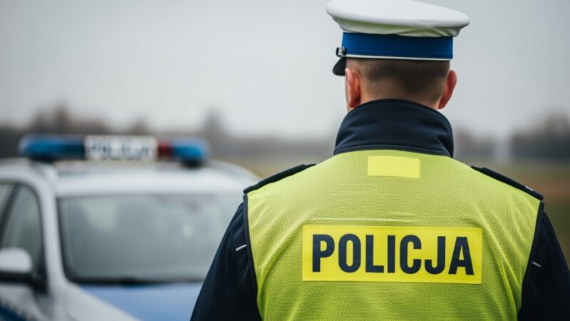 Pijana Niemka próbuje zdać egzamin na prawo jazdy w Szczecinie!
