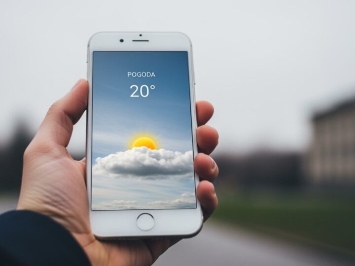 Pogodowe niespodzianki w Szczecinie: Co przyniesie 27 sierpnia 2025?