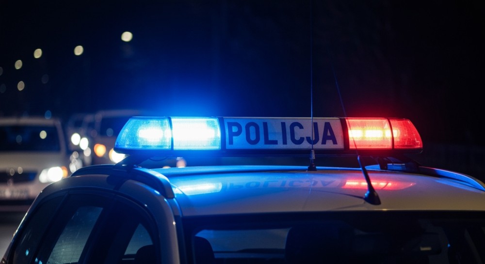 Policja w Niebuszewie: Zatrzymany z 60 gramami narkotyków w ręku