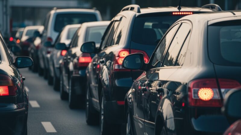 Półmaraton w Szczecinie: Utrudnienia w komunikacji miejskiej 31 sierpnia