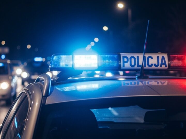 Recydywista złapany na gorącym uczynku, czeka go 5 lat za kratkami