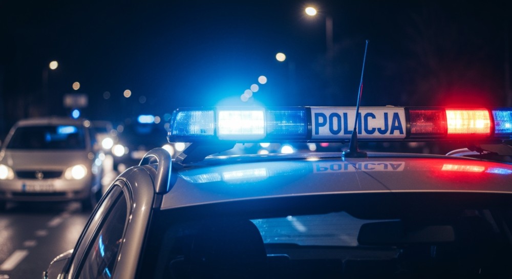 Recydywista złapany na gorącym uczynku, czeka go 5 lat za kratkami