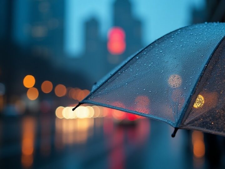 Szczecin: Co przyniesie pogoda 31 sierpnia 2025? Sprawdź prognozę!