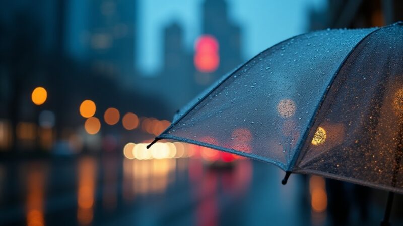 Szczecin: Co przyniesie pogoda 31 sierpnia 2025? Sprawdź prognozę!