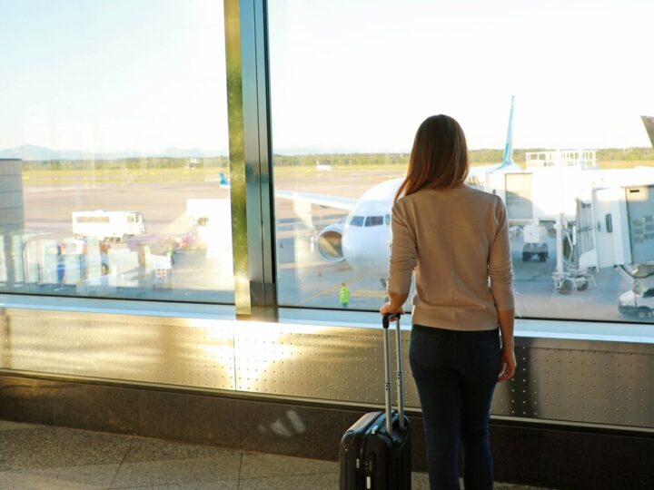 Szczecin-Goleniów wkrótce zyska nowy blask! Nowoczesny terminal i innowacje w bezpieczeństwie