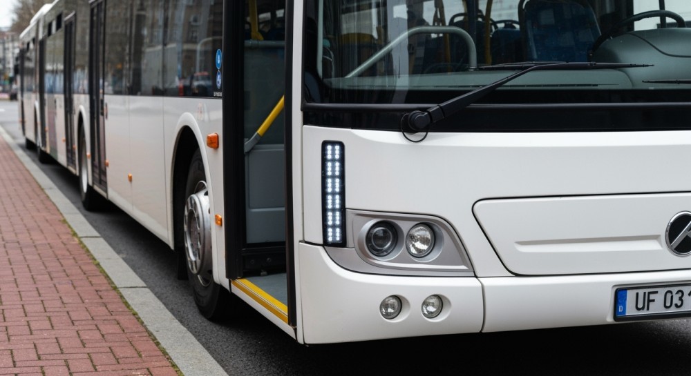 Szczecin inwestuje w przyszłość: 22 hybrydowe autobusy na ulicach do 2027 roku!