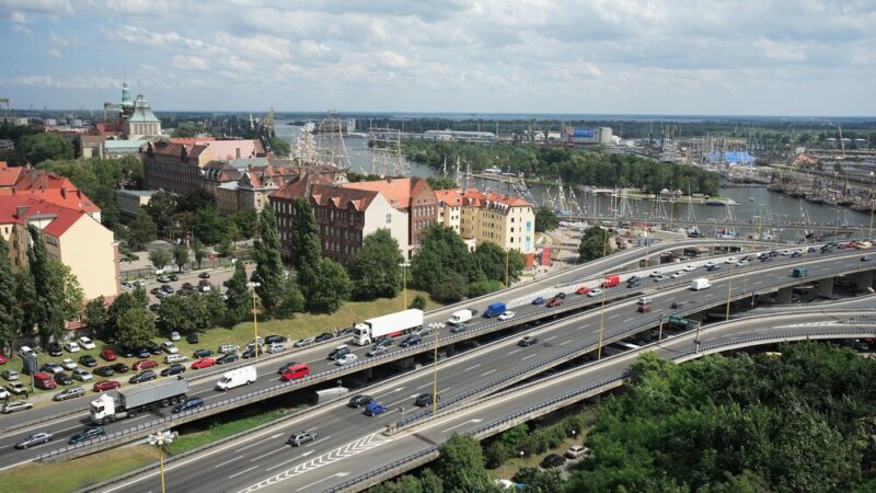 Szczecin na czwartym miejscu w Rankingu miast przyjaznych kierowcom 2025!