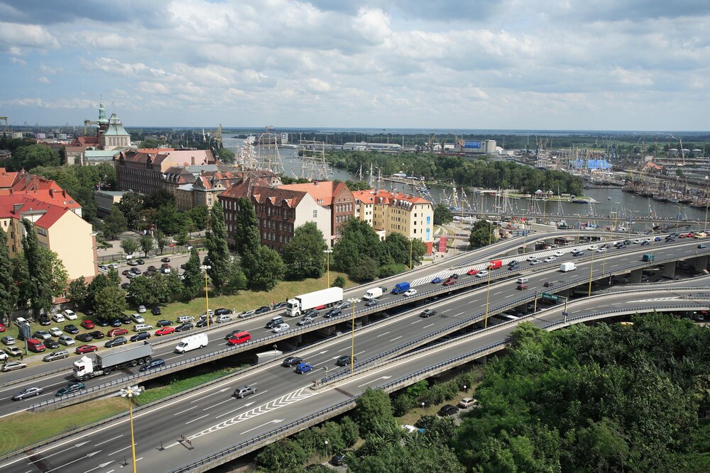 Szczecin na czwartym miejscu w Rankingu miast przyjaznych kierowcom 2025!