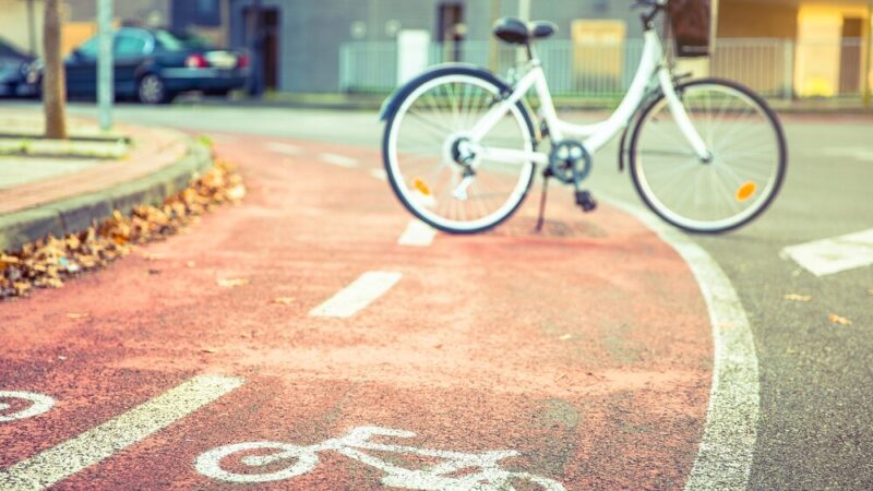 Szczecin na rowerach w czołówce, a Świnoujście wciąż w martwym punkcie!