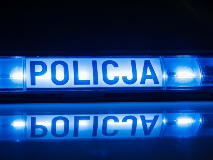 Szczecin: Nocny pościg za pijanym i naćpanym kierowcą kończy się aresztowaniem