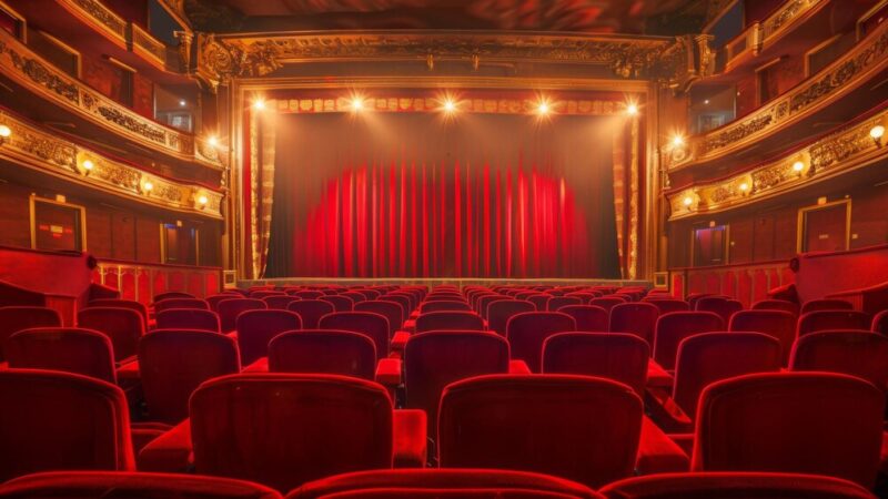 Szczecin ożywa wspomnieniami: Teatr Polski zaprasza na „Stettin – Szczecin”
