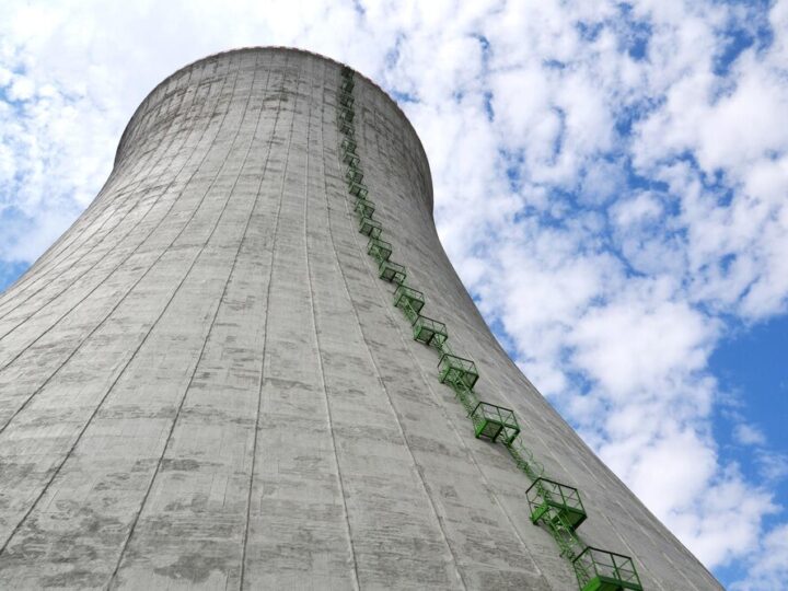Szczecin stawia na ekologię: Elektrociepłownia Pomorzany zbuduje nowy blok gazowy do 2028 roku