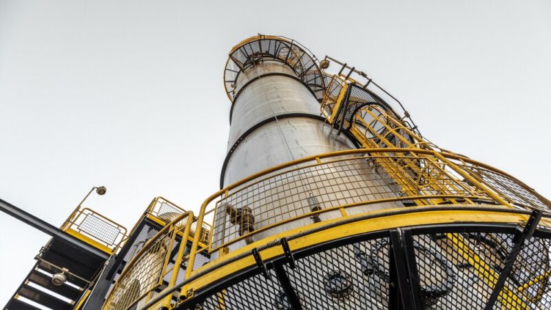 Szczecin w zielonej rewolucji: Elektrociepłownia Pomorzany przechodzi na gaz!