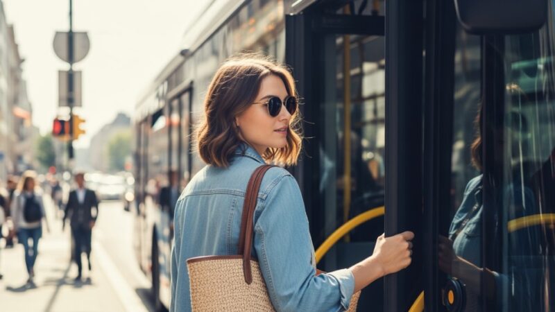 Zmiany w kursowaniu autobusów wokół Wałów Chrobrego z powodu Baja Poland
