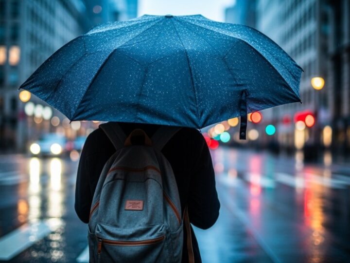 Deszczowe wyzwania 2 września w Szczecinie: Sprawdź, co przyniesie pogoda!