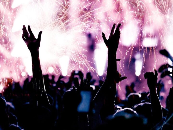 Finał Festiwalu Młodych Talentów 2025: Fisz Emade Tworzywo i Nowe Gwiazdy na Scenie Słowianina