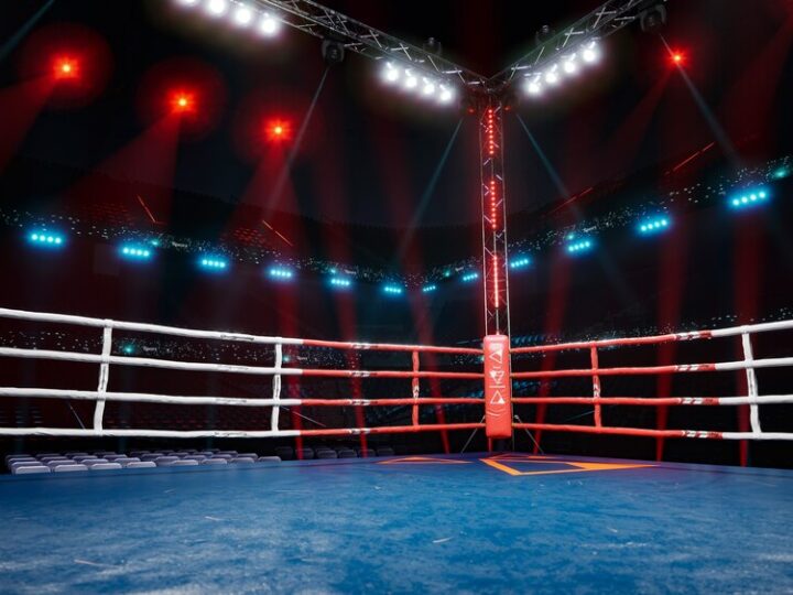 HEVEN Natura Fight: Nowa jakość sportów walki w plenerze nad Jeziorem Binowo