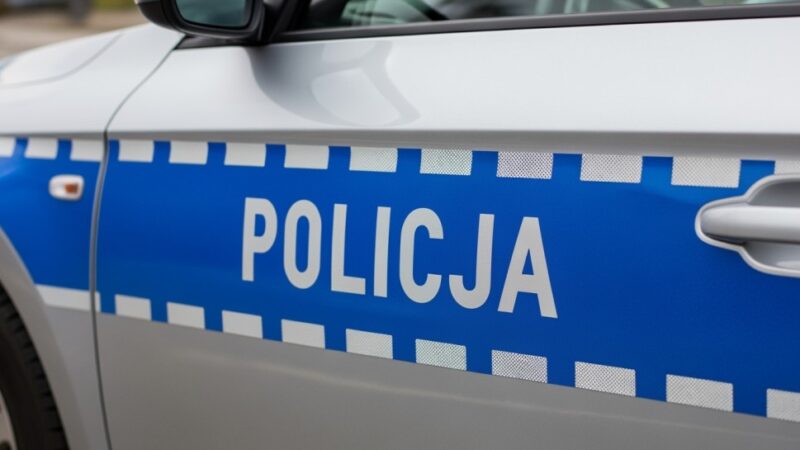 Incydenty na ul. Wielka Odrzańska: Policja w Szczecinie w akcji dla bezpieczeństwa!
