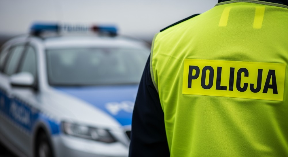 Kierowca bez alkoholu, ale pod wpływem amfetaminy – Szczecińska policja ujawnia nowe zagrożenie na drogach!