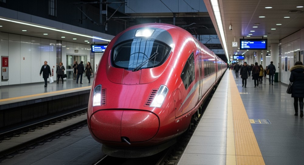 Kolejowa rewolucja w Polsce: Tańsze bilety i nowi przewoźnicy do 2030 roku!