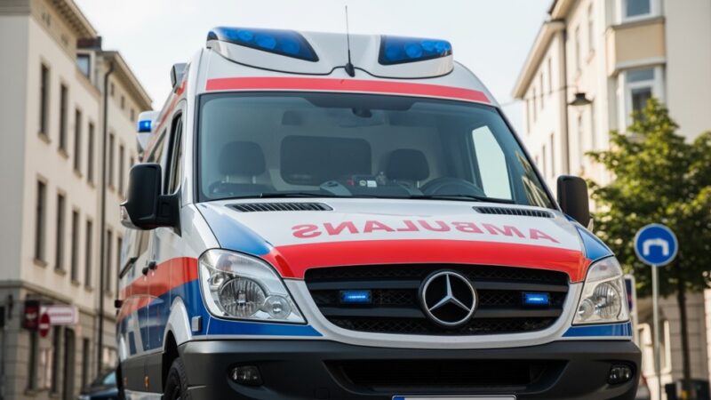 Kołobrzeg stawia na życie: nowe defibrylatory w mieście