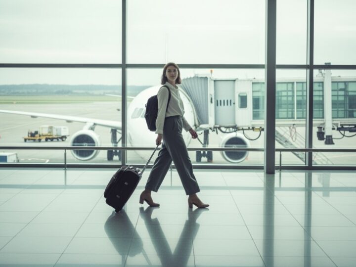 Kraków-Balice wstrzymuje ruch: Czescy strażacy ratują sytuację po incydencie z samolotem Enter Air