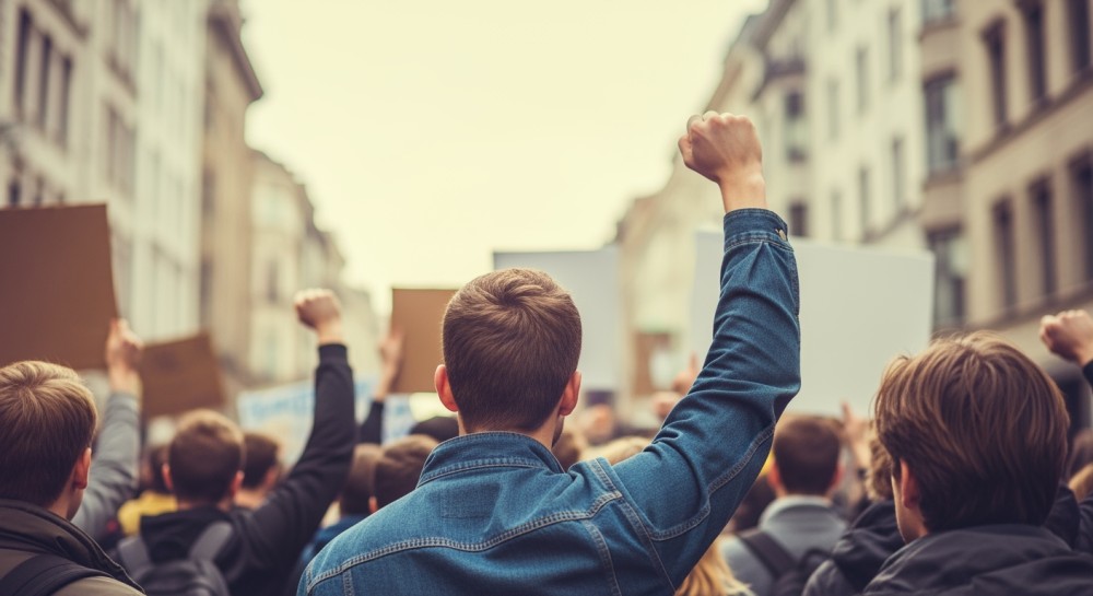 Mieszkańcy Niebuszewa walczą o ciszę: Protest przeciwko hałasowi pociągów i wniosek o pomiary akustyczne
