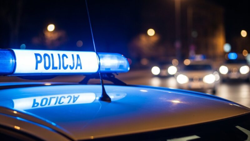 Nowa siedziba kołobrzeskiej policji w drodze – zmiany na horyzoncie!