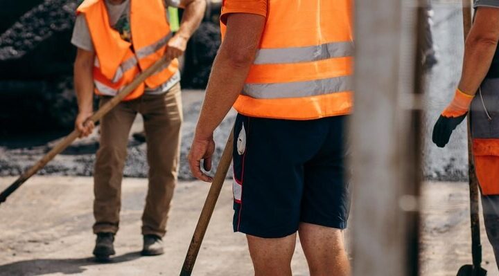 Nowa ul. Świętochowskiego: Bezpieczniejsza i komfortowa droga dla mieszkańców