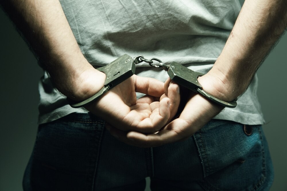 Policjant w czasie wolnym schwytał przestępcę w Szczecinie!