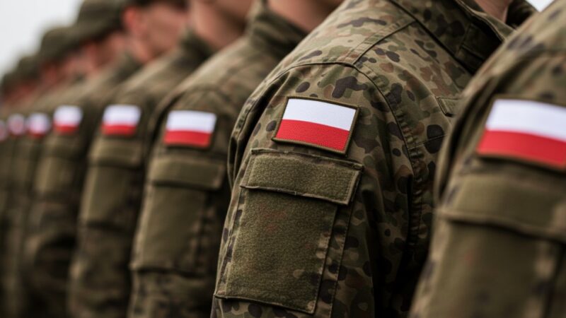 Polska dołącza do operacji NATO „Wschodnia Straż” – prezydent Nawrocki potwierdza!