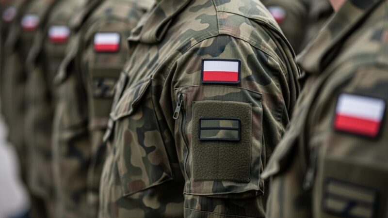 Polska i Ukraina łączą siły w walce z dronami: powstaje nowa grupa operacyjna