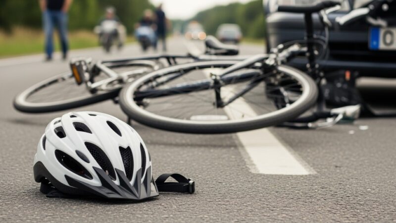 Ponad 200 Rowerzystów na Jubileuszowym Rajdzie do Rezerwatu Świdwie!