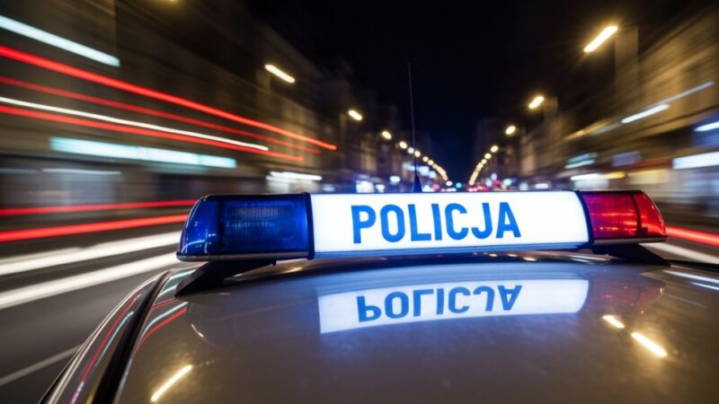 Poszukiwany 39-latek w rękach policji po awanturze domowej