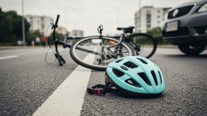 Rowerowy WF w Szczecinie: Młodzież na dwóch kółkach dla zdrowia i edukacji!