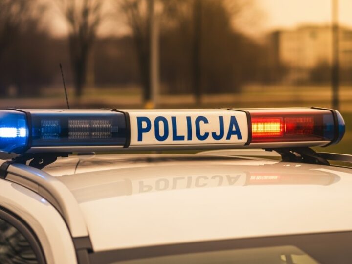 Seniorka zdemaskowała oszusta i pomogła policji w jego zatrzymaniu